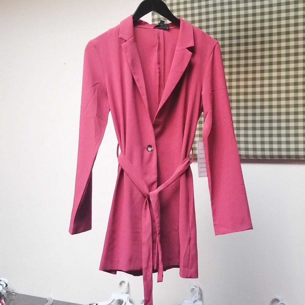 Over coat